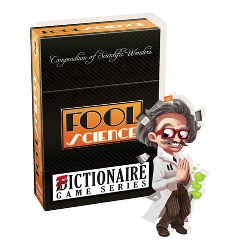 Fictionaire - Fool Science
